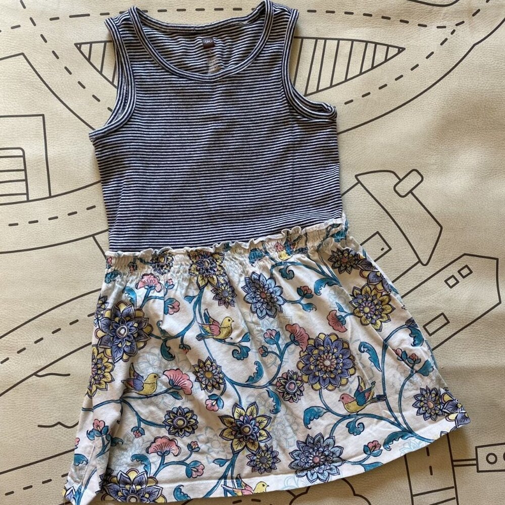 Tea Dress